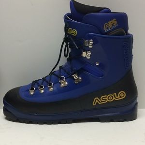 Asolo Mountaineering Boots